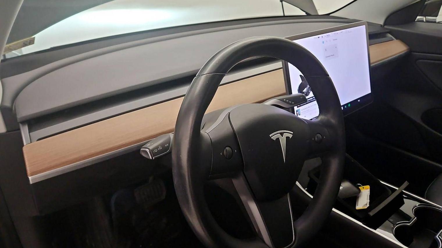 TESLA MODEL 3 2019 5YJ3E1EA7KF190115 image